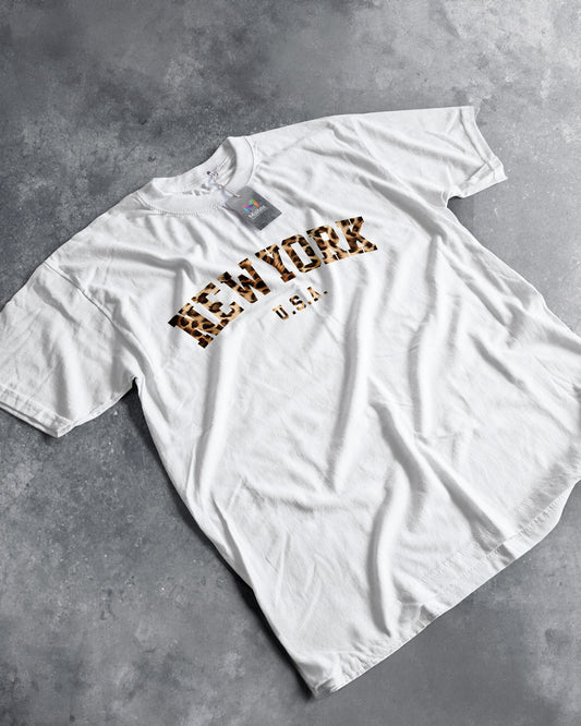 CAMISETA NEW YORK