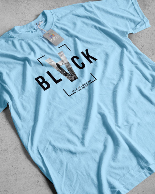 CAMISETA BLACK