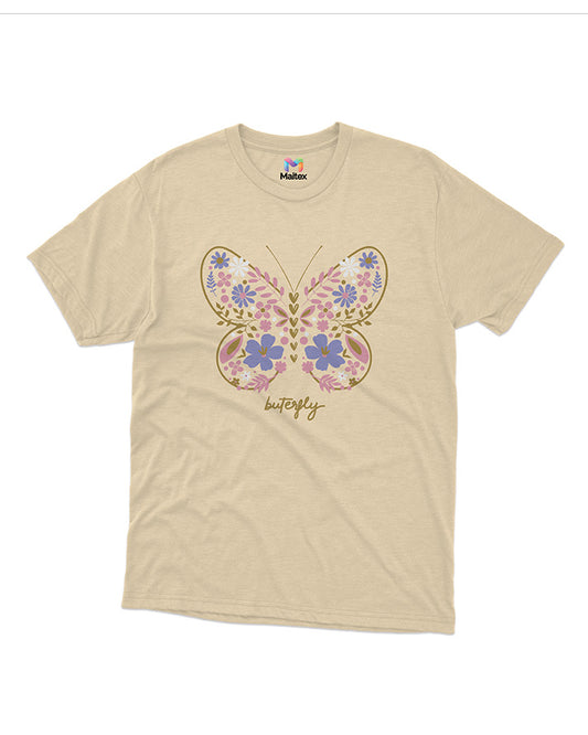 CAMISETA BUTERFLY