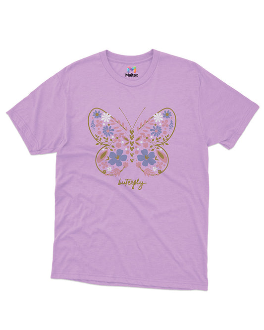 CAMISETA BUTERFLY