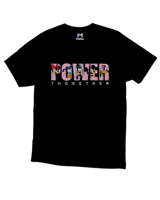 CAMISETA POWER MICKEY