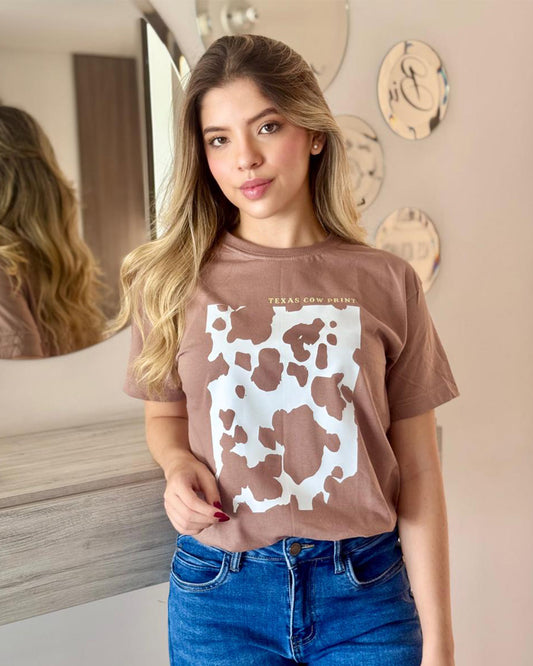 CAMISETA TEXAS