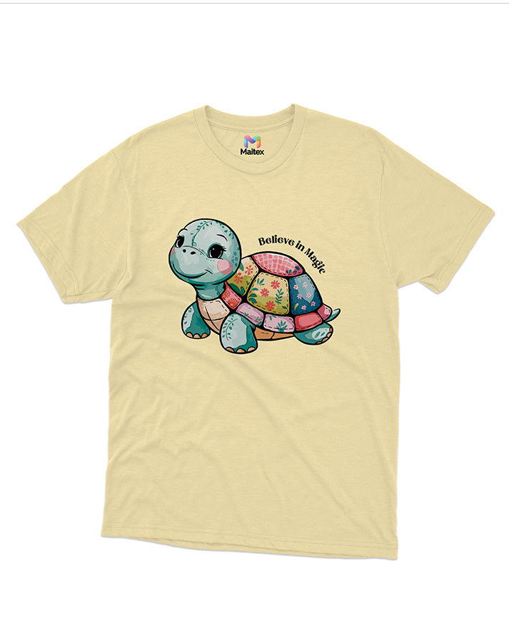 CAMISETA TORTUGA