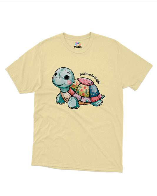 CAMISETA TORTUGA