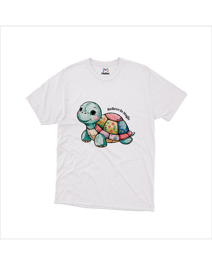 CAMISETA TORTUGA