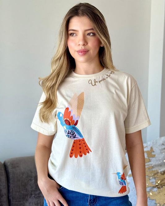 CAMISETA UN DIA A LA VEZ