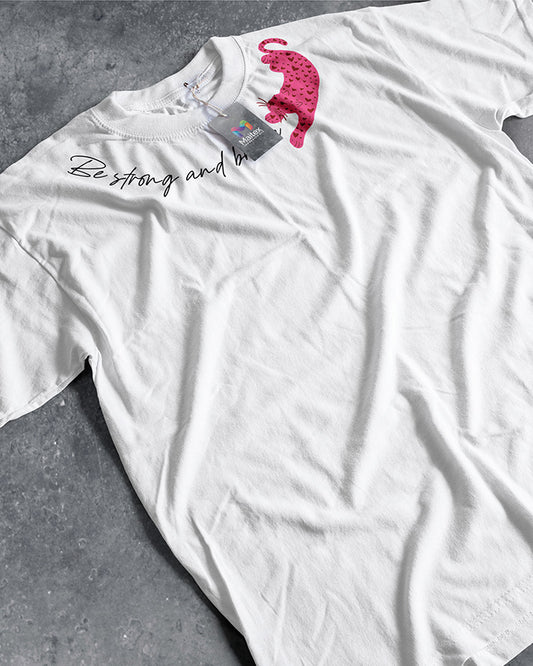 CAMISETA BE STRONG