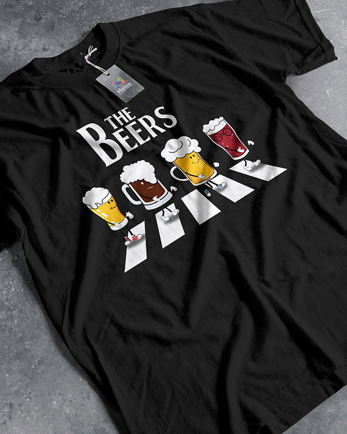 CAMISETA BEER