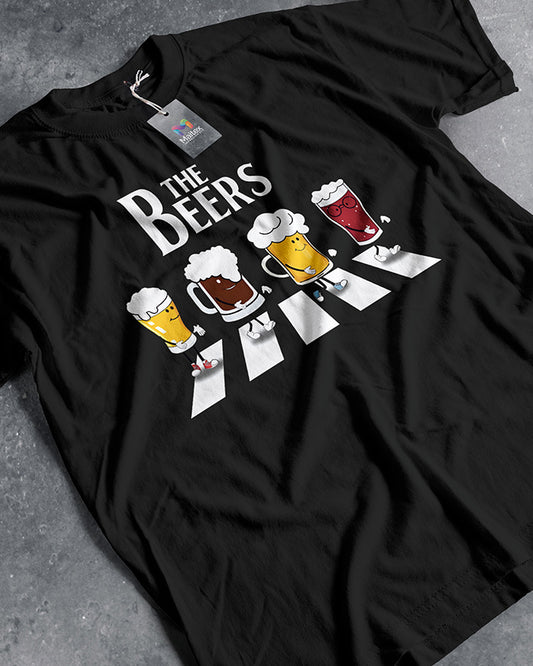 CAMISETA BEER