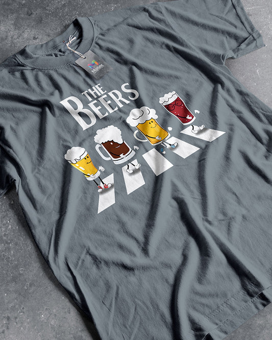 CAMISETA BEER