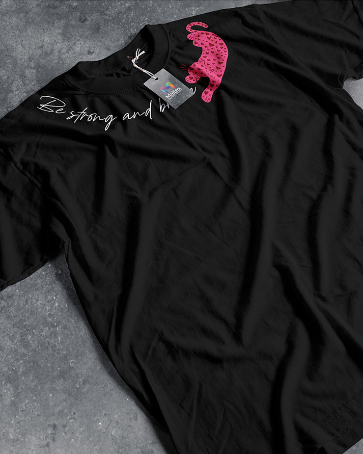 CAMISETA BE STRONG