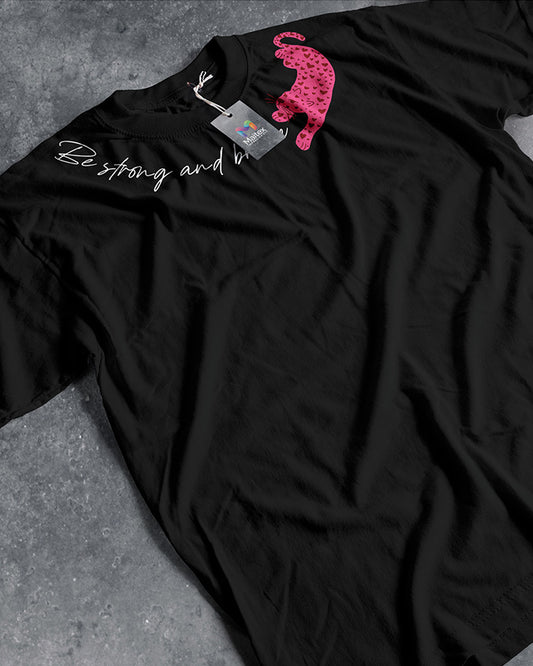 CAMISETA BE STRONG