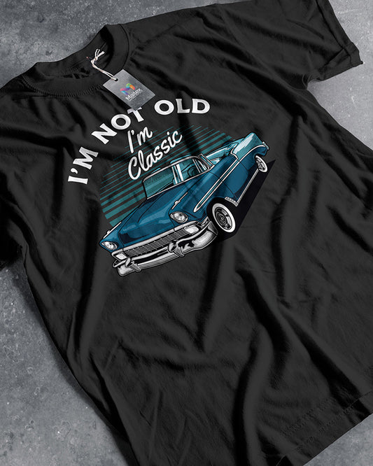 CAMISETA CAR