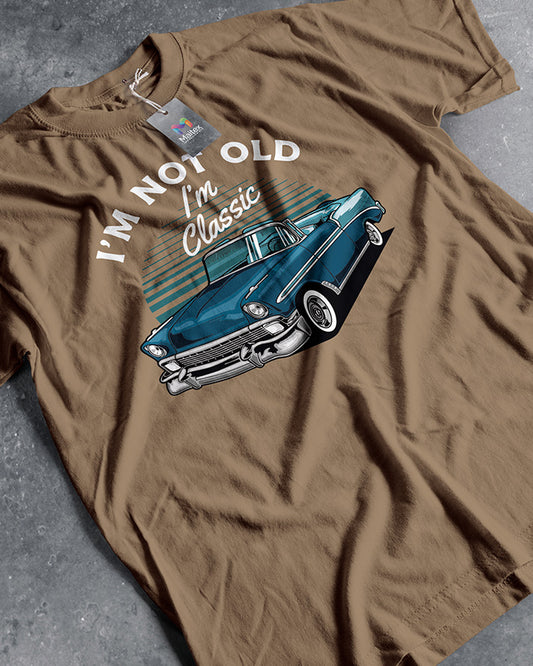 CAMISETA CAR