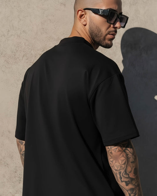 Camiseta de Hombre "Legends Never Die" en Algodón Premium Peruano | Maitex