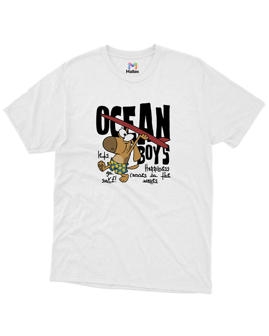 CAMISETA OCEAN