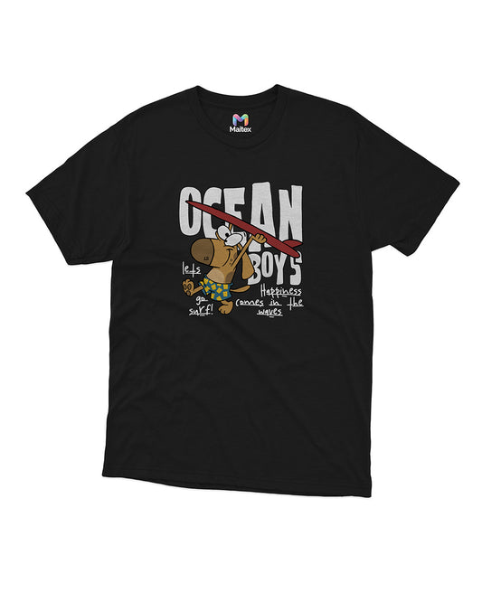 CAMISETA OCEAN