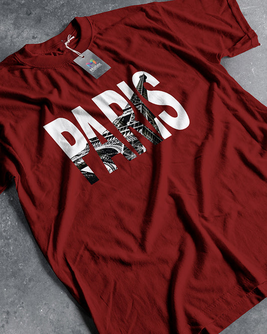 CAMISETA PARIS