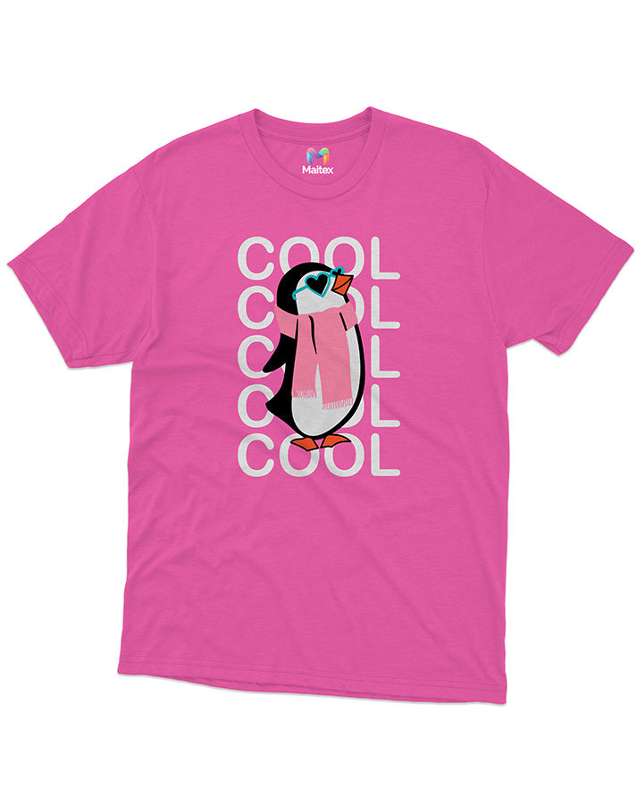 CAMISETA PINGÜINO