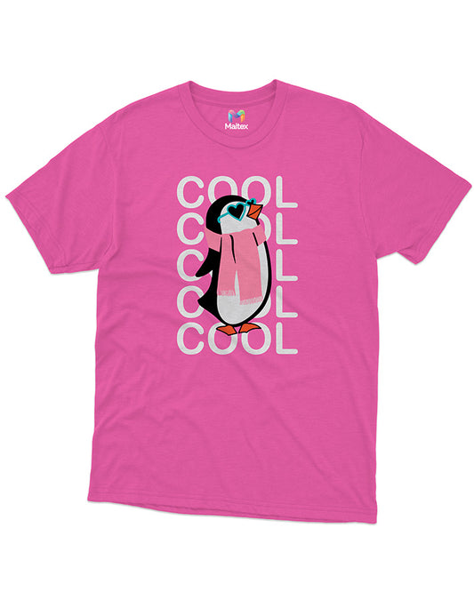 CAMISETA PINGÜINO