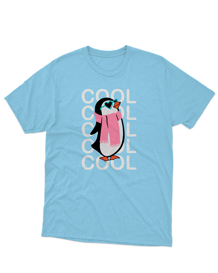 CAMISETA PINGÜINO
