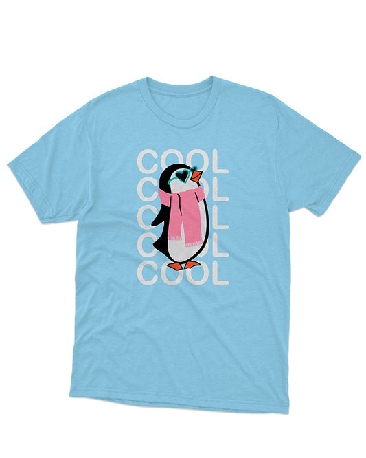 CAMISETA PINGÜINO