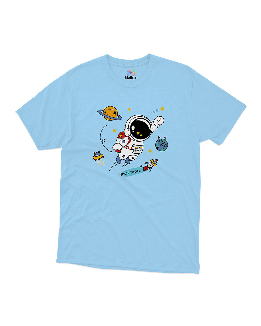 CAMISETA SPACE