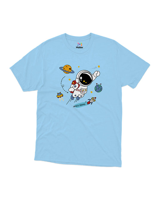 CAMISETA SPACE