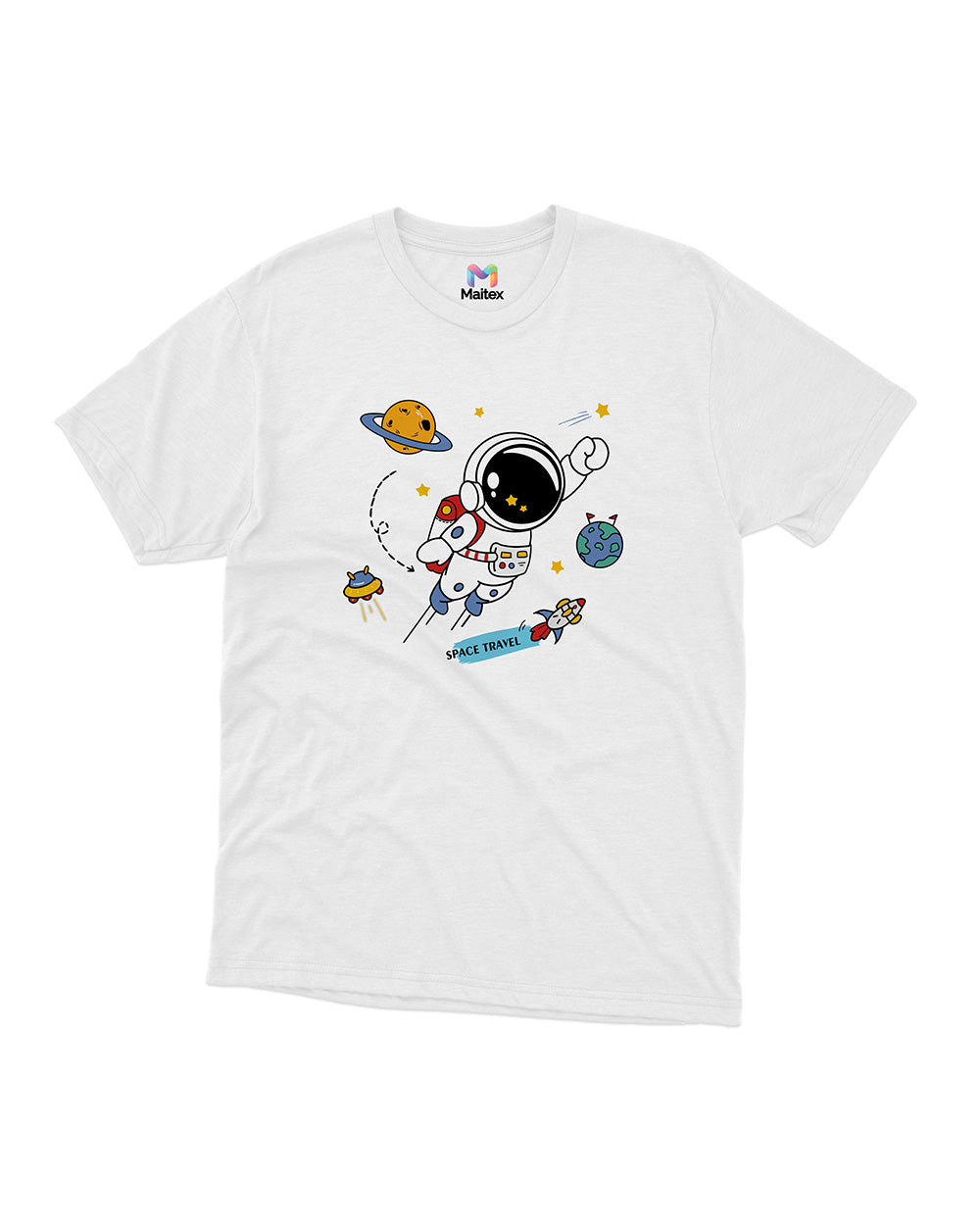 CAMISETA SPACE