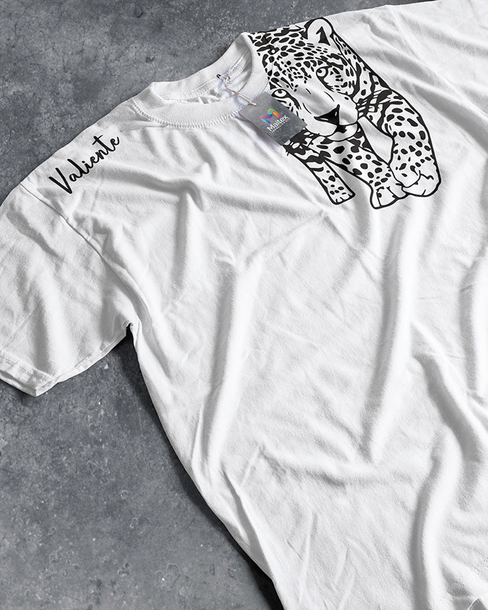 CAMISETA TIGRE VALIENTE