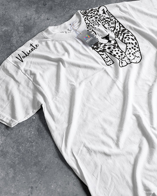 CAMISETA TIGRE VALIENTE
