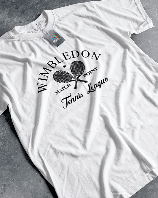 CAMISETA WIMBLEDON