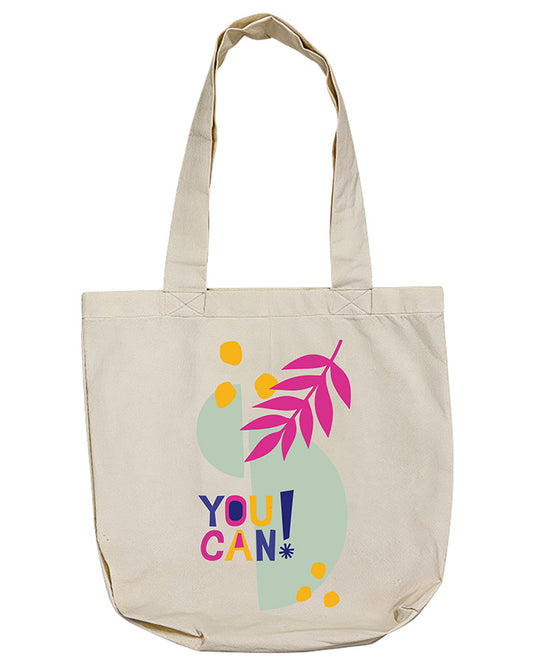 TOTE BAG YOU CAN