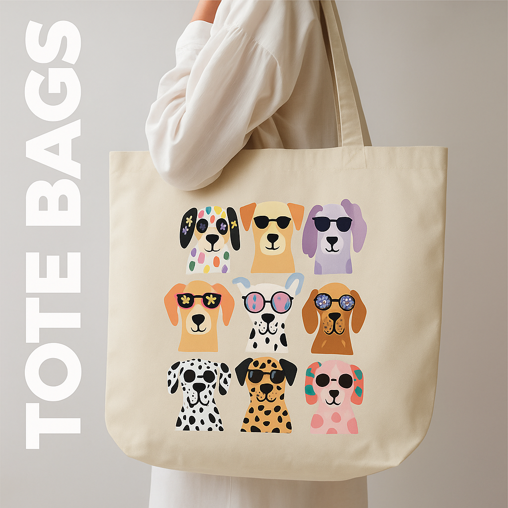 Tote bag