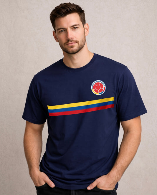 Camiseta de Hombre en Algodón Premium Peruano | Maitex