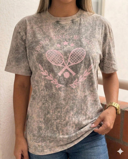 Camiseta de Mujer Tie Dye en Algodón Premium Peruano | Maitex