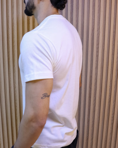 Camiseta Hombre 100% Algodón – “Brooklyn NY” Maitex