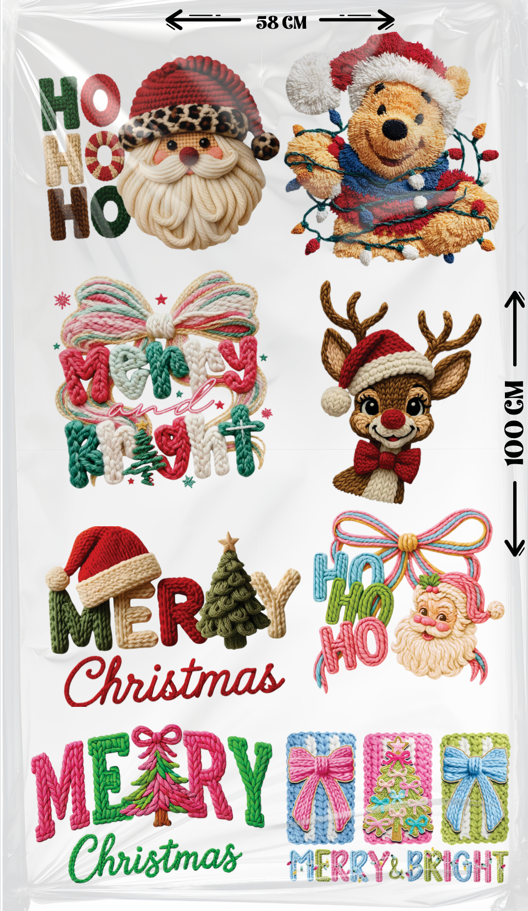 Impresión por metro en DTF