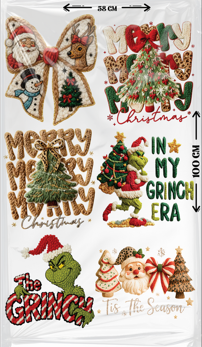 Impresión por metro en DTF