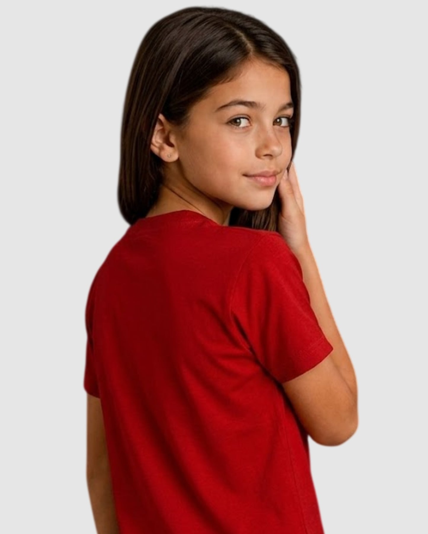 Camiseta de Niñ "Colombia" en 100% Algodón | Maitex