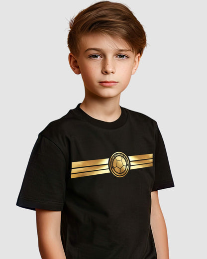 Camiseta de Niño "Colombia" en 100% Algodón | Maitex