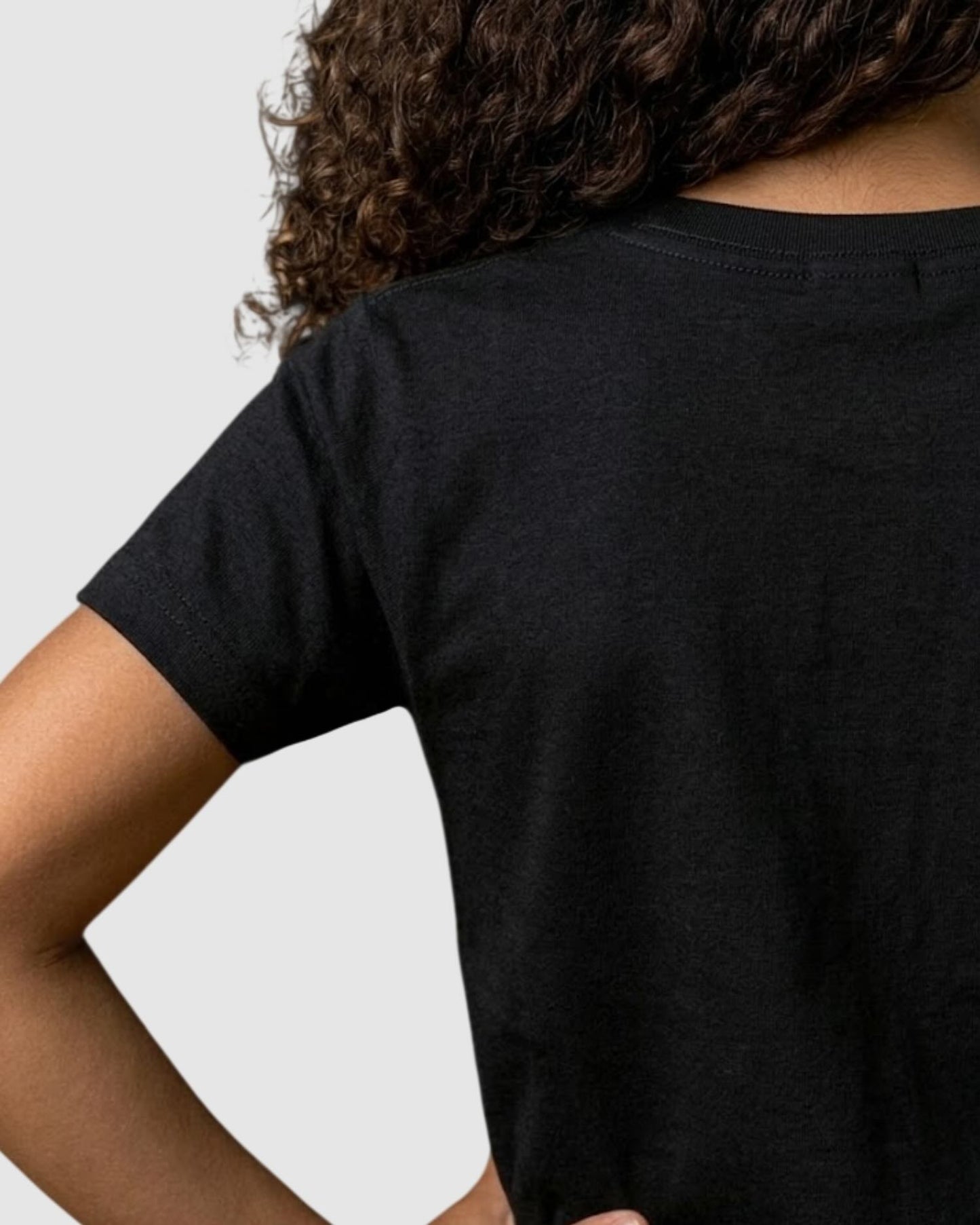 Camiseta de Niña "Colombia" en 100% Algodón | Maitex