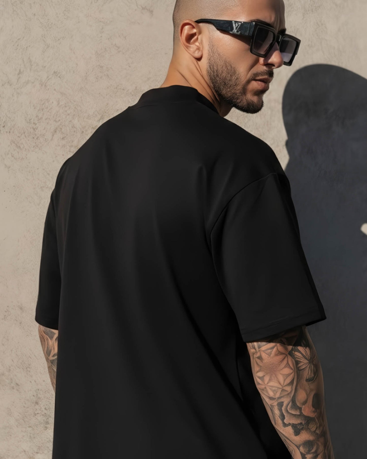 Camiseta de Hombre "Legends Never Die" en Algodón Premium Peruano | Maitex