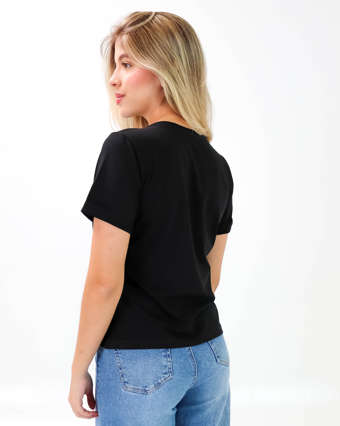 Camiseta de Mujer "Honolulu Hawaii" en Tela Fría | Maitex